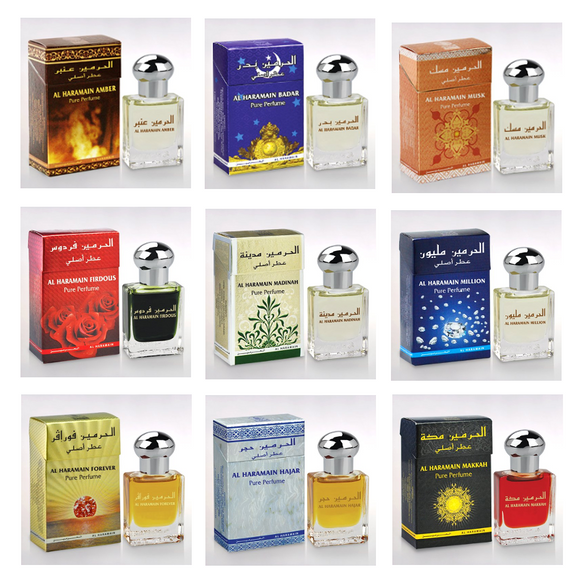 Al Haramain Perfumes