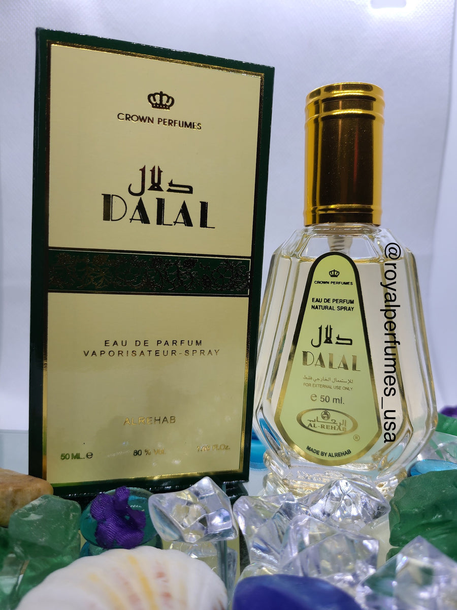 Review parfum online dalal