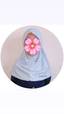 Muslim Girls School Uniform Hijab Scarfs By Al Amira 1 piece 100% Authentic. - www.royalperfumesusa.com