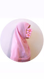 Muslim Girls School Uniform Hijab Scarfs By Al Amira 1 piece 100% Authentic. - www.royalperfumesusa.com