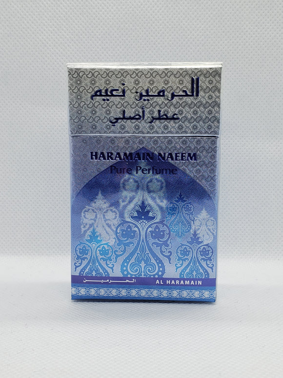 Al-Haramain Naeem Oriental Concentrated Body Perfume Oil 15ml Bottle Roll-on From UAE - www.royalperfumesusa.com