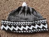 Islamic Men's Kufi Prayer Cap Muslim Men's Hat 100% Cotton Knitted - www.royalperfumesusa.com