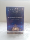 Al-Haramain Badar Oriental Concentrated Body Perfume Oil 15ml Bottle Roll-on From UAE - www.royalperfumesusa.com