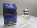 Al-Haramain Badar Oriental Concentrated Body Perfume Oil 15ml Bottle Roll-on From UAE - www.royalperfumesusa.com