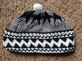 Islamic Men's Kufi Prayer Cap Muslim Men's Hat 100% Cotton Knitted - www.royalperfumesusa.com