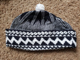 Islamic Men's Kufi Prayer Cap Muslim Men's Hat 100% Cotton Knitted - www.royalperfumesusa.com