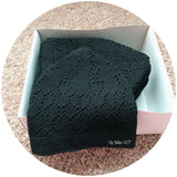 Islamic Men's Kufi Prayer Cap Muslim Men's Hat 100% Cotton Knitted - www.royalperfumesusa.com