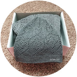 Islamic Men's Kufi Prayer Cap Muslim Men's Hat 100% Cotton Knitted - www.royalperfumesusa.com