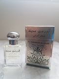 Al-Haramain Madinah Oriental Concentrated Body Perfume Oil 15ml Bottle Roll-on From UAE - www.royalperfumesusa.com