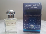 Al-Haramain Million Oriental Concentrated Body Perfume Oil 15ml Bottle Roll-on From UAE - www.royalperfumesusa.com
