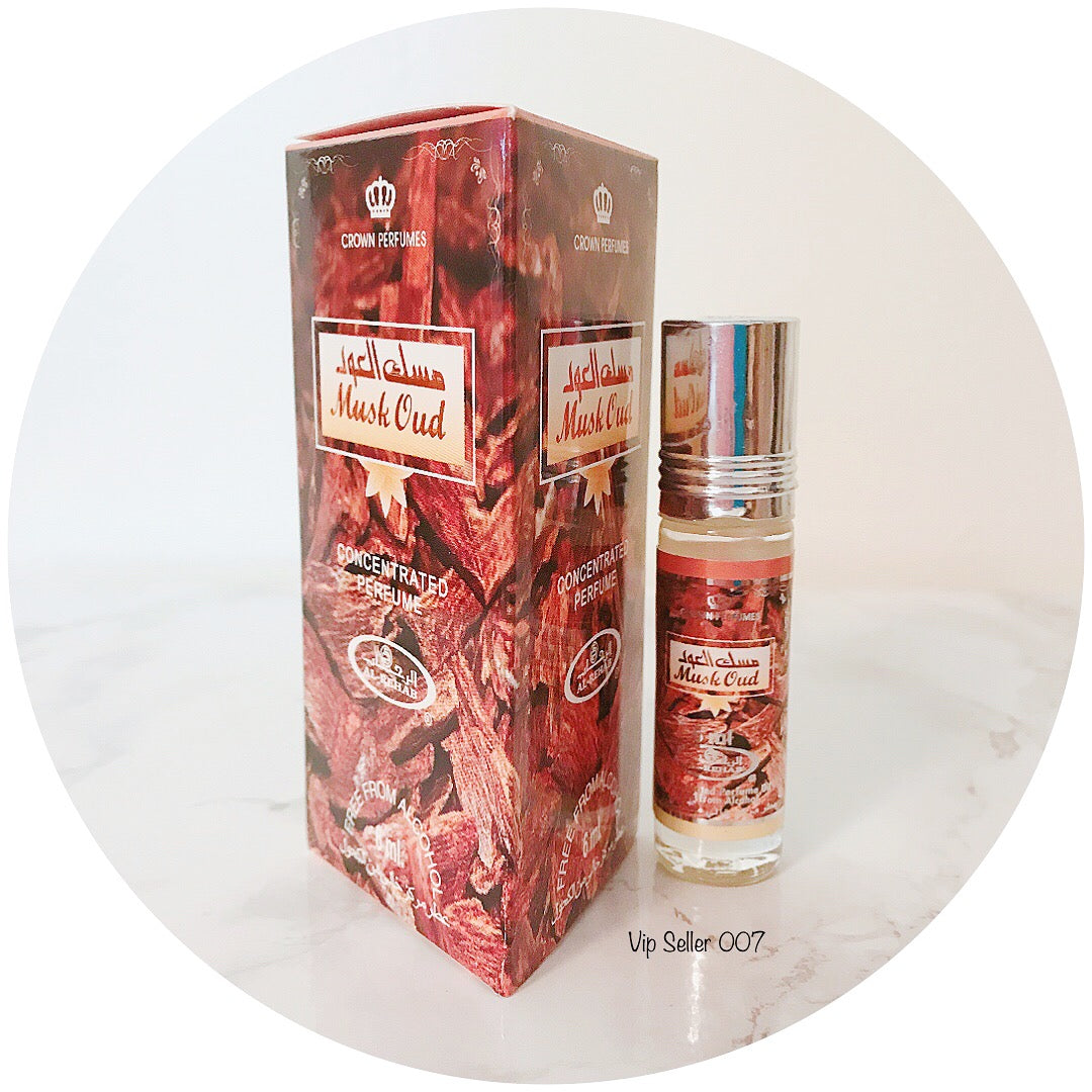 Red musk online oud