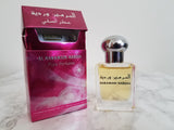 Al-Haramain Wardia Oriental Concentrated Body Perfume Oil 15ml Bottle Roll-on From UAE - www.royalperfumesusa.com