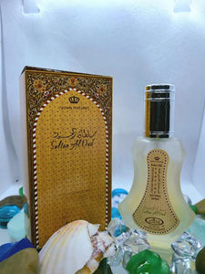 Sultan Al Oud By Al Rehab EDP 35 ml 100% Authentic Natural Perfume Spray
