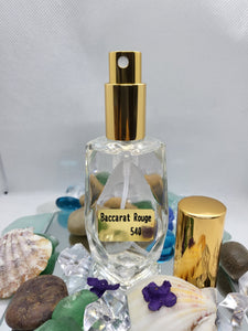 Baccarat Rouge 540 Type EDT Perfume Spray By "Royal Perfumes USA" 2.0 fl.oz(60ml)