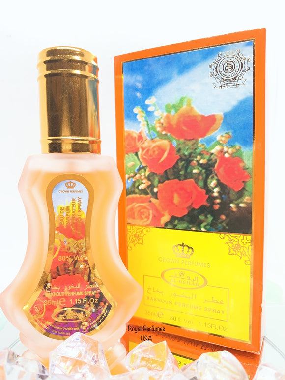 Golden Sand By Royal Perfumes USA EDT Perfume Spray 2.0 fl.oz(60ml)