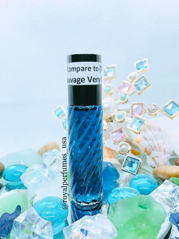 Sauvage Very Cool Royal Perfume's Version Of Sauvage Very Cool