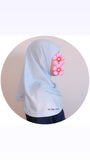 Muslim Girls School Uniform Hijab Scarfs By Al Amira 1 piece 100% Authentic. - www.royalperfumesusa.com