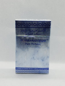 Al-Haramain Hajar Oriental Concentrated Body Perfume Oil 15ml Bottle Roll-on From UAE - www.royalperfumesusa.com