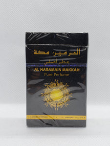 Al-Haramain Makkah Oriental Concentrated Body Perfume Oil 15ml Bottle Roll-on From UAE - www.royalperfumesusa.com