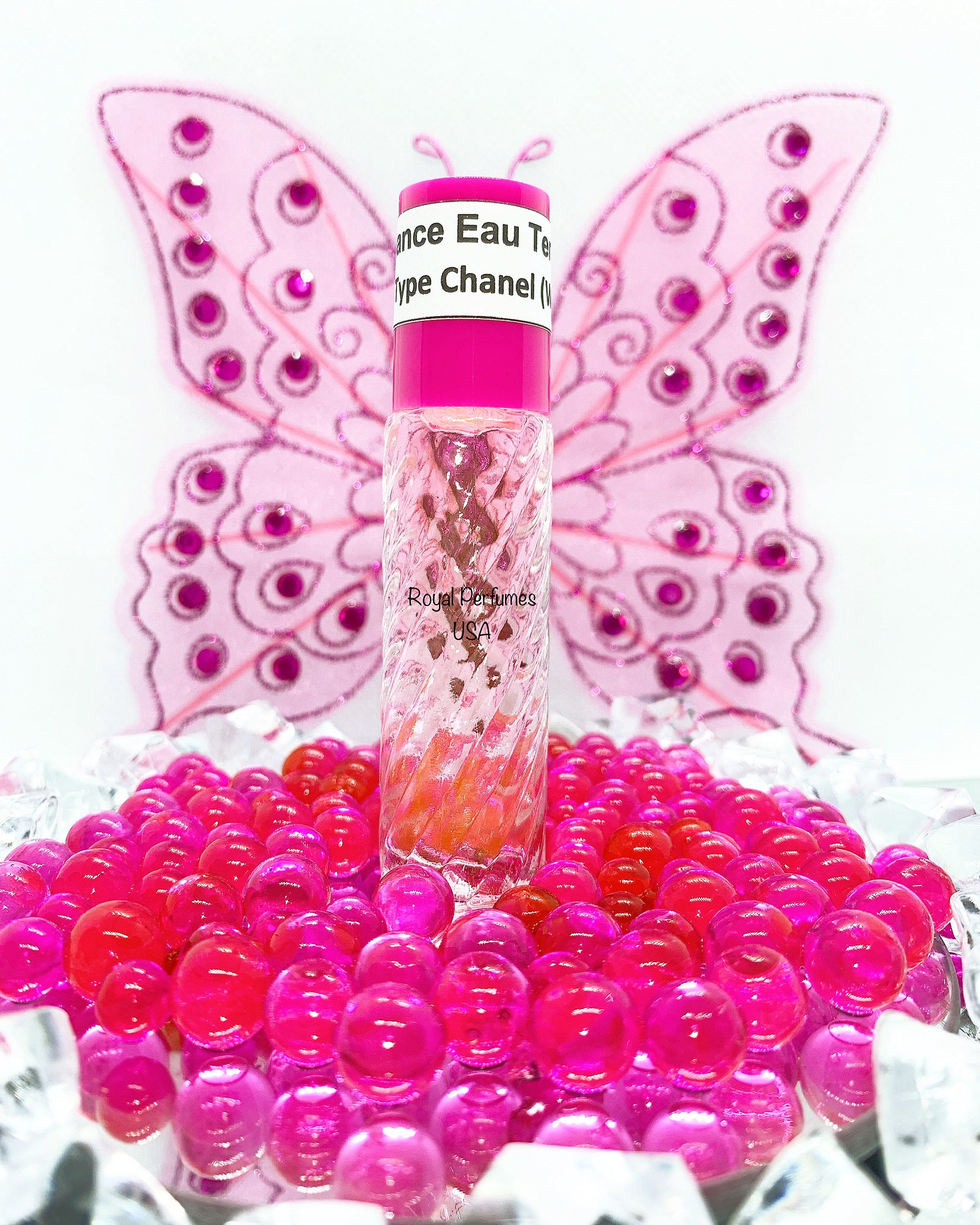 Royal Perfume's version of Chance Eau Tendre Type 100% Natural