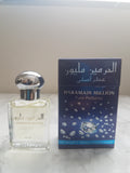 Al-Haramain Million Oriental Concentrated Body Perfume Oil 15ml Bottle Roll-on From UAE - www.royalperfumesusa.com