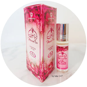 Moroccan Rose 6ml Roll-on Concentrated Perfume Oil by Al Rehab - www.royalperfumesusa.com