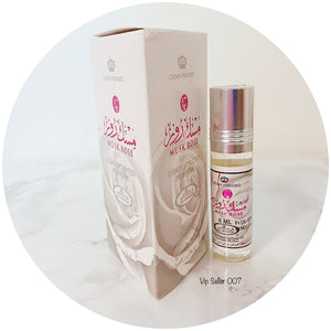 Musk Rose by Al-Rehab Concentrated Perfume Oil 6ml Roll-on - www.royalperfumesusa.com