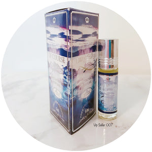 Of Course by Al-Rehab Concentrated Perfume Oil 6ml Roll-on - www.royalperfumesusa.com