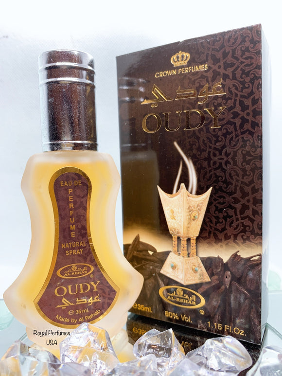 Nebras By Al Rehab EDP 35ml 100% Authentic Natural Perfume Spray - www.royalperfumesusa.com