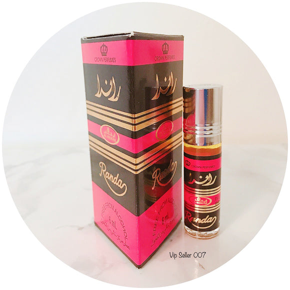 Perfumes › Oil Ittar › Golden Sand Roll On [6ml Perfume Oil Ittar] By  Al-Rehab (Crown Perfumes)