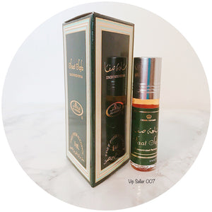 Saat Safa by Al-Rehab Concentrated Perfume Oil 6ml Roll-on - www.royalperfumesusa.com