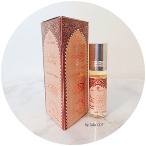 Sultan Al Oud Concentrated Perfume Oil 6ml Roll-on by Al Rehab - www.royalperfumesusa.com