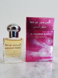 Al-Haramain Wardia Oriental Concentrated Body Perfume Oil 15ml Bottle Roll-on From UAE - www.royalperfumesusa.com